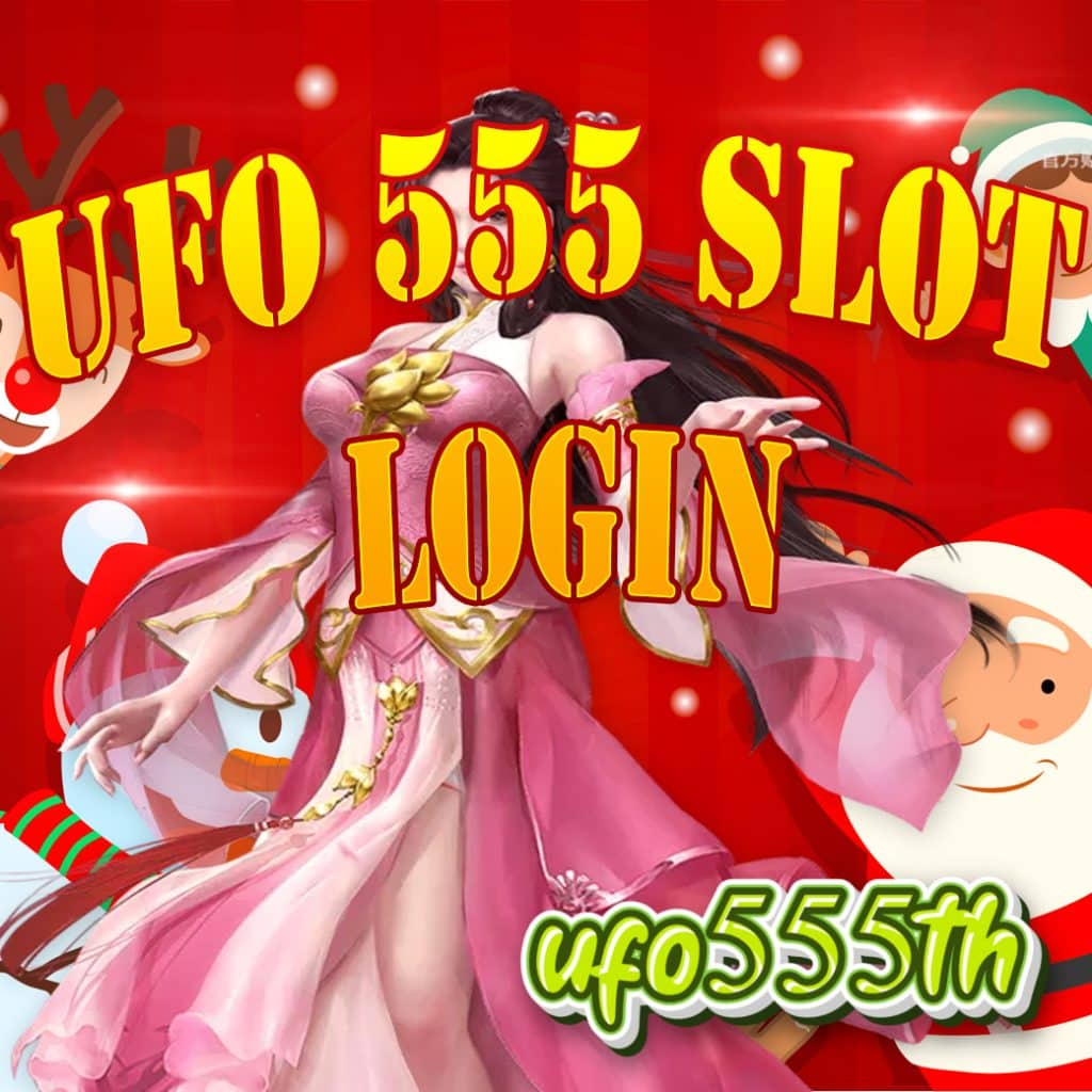 ufo 555 slot login